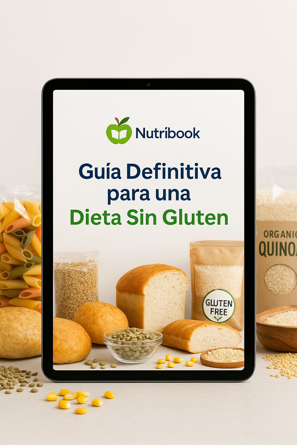 Guía definitiva para una dieta sin gluten.